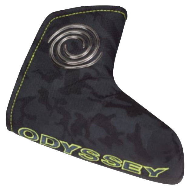 Odyssey Camo Putter Head Covers